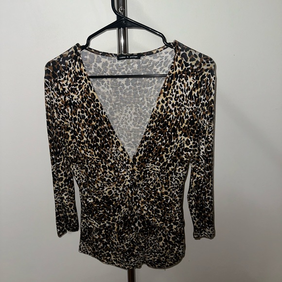 CABLE & GAUGE TOP L - Picture 1 of 4